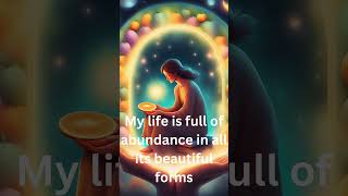 Transform Your Life in 60 Seconds: Abundance Affirmations 