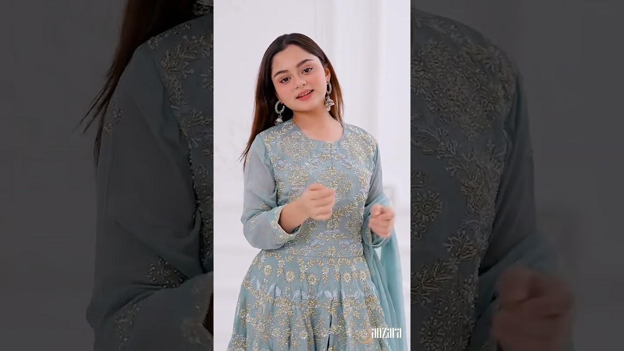 Sakal Ban | Anzara | Designer Wear | EID-UL-ADHA COLLECTION 2024 #anzara #eid #eidcollection