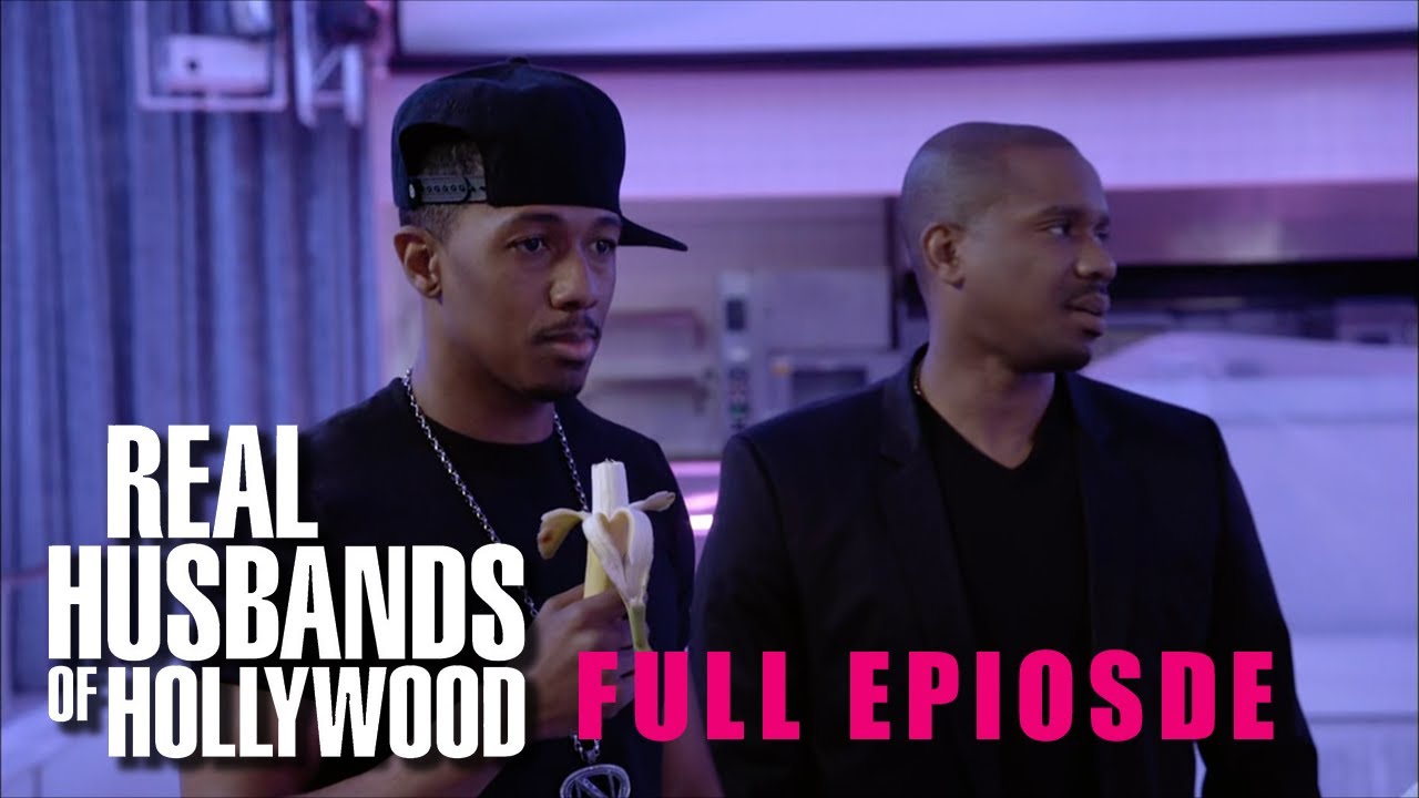 Kevin Hart & Nick Cannon - Real Husbands of Hollywood