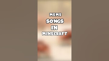 Crab Rave in Minecraft Using Noteblocks Pt.1!!