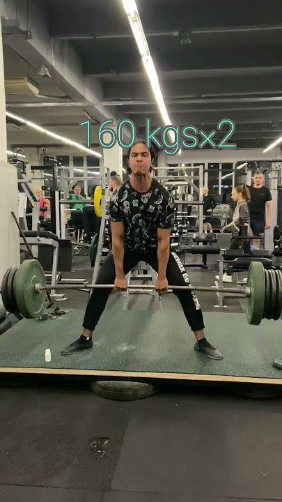 how much can I deadlift  ?bw 77 kgs