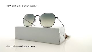 Ray-Ban Jim RB 3694 (002/71)