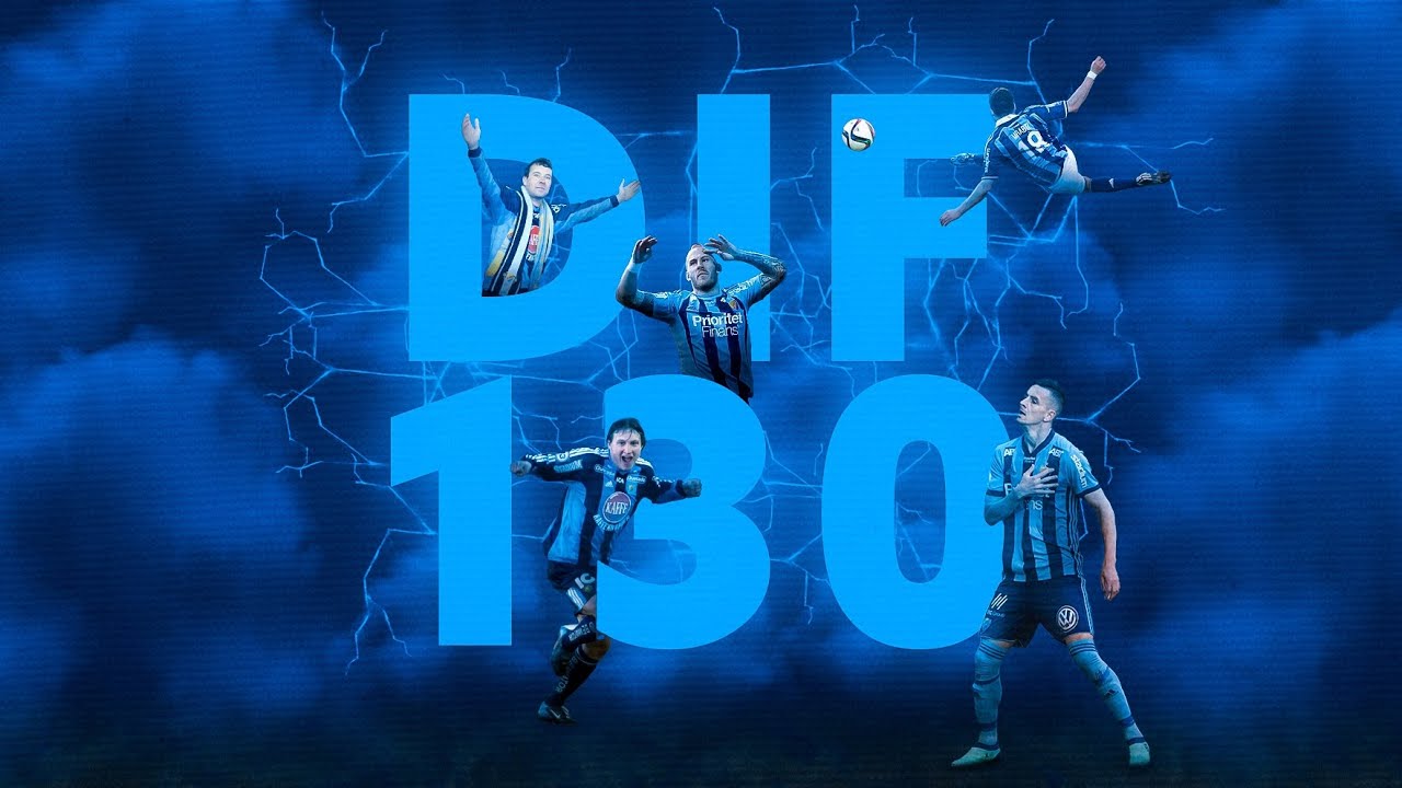 Djurgårdens IF - 130 År