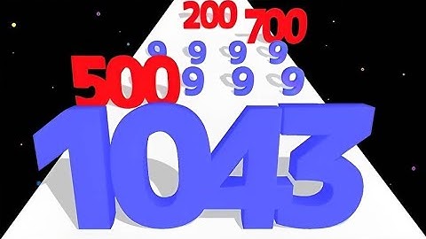 Number Master – Max All Levels Gameplay Walkthrough (iOS, Android)