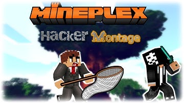 Mineplex - Hacker montage! (Micro Battles)