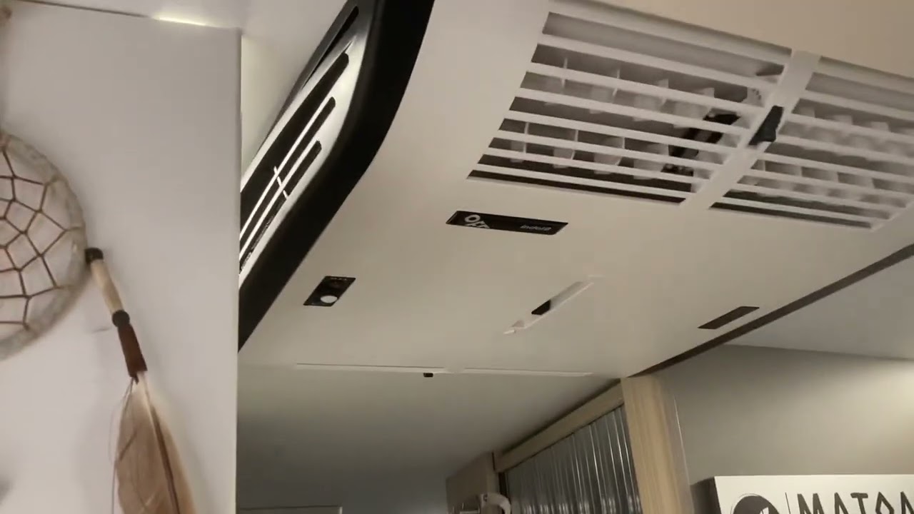 OFF IndelB lance un climatiseur de toit 12 volts pour les vans