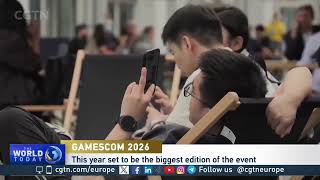 Highlights of Gamescom 2026 in Cologne, Germany
