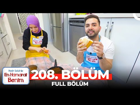 En Hamarat Benim 208. Bölüm