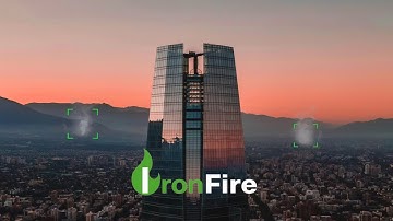 IronFire: AI-powered wildfire detection system