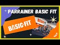 Comment parrainer basic fit