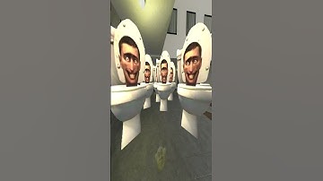 Skibidi Toilet Nextbot Gmod Horde!