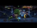 Immortal Hulk (r4) VS ROL Wolverine