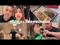 Vlog 1 abenk  chacu hahaha