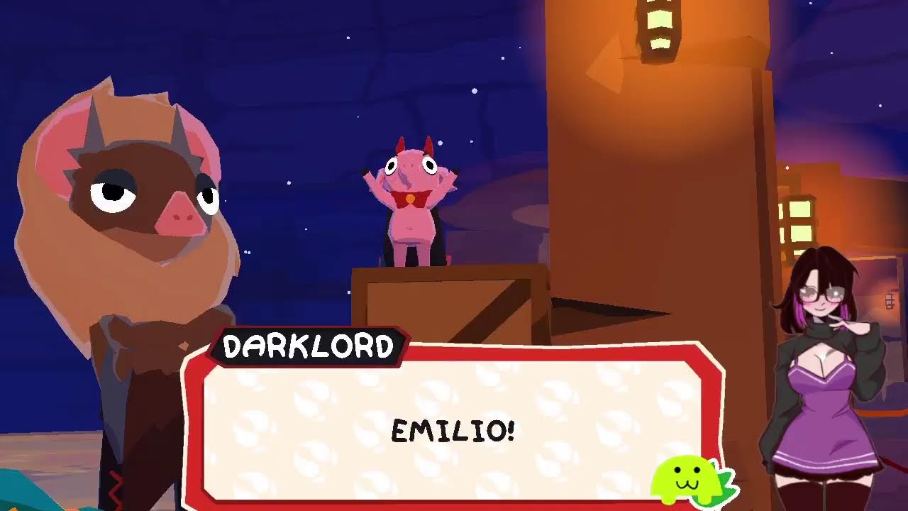 lil gator game in the dark oOoOoOooO