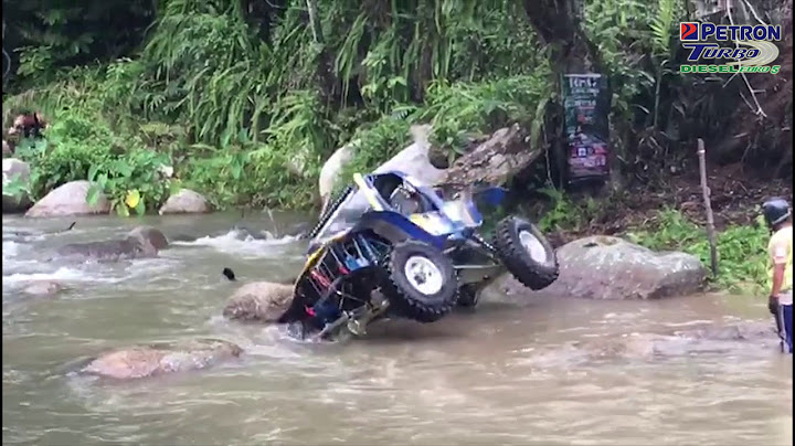 Petron Rainforest Challenge 2016 - Update 02/12/2016