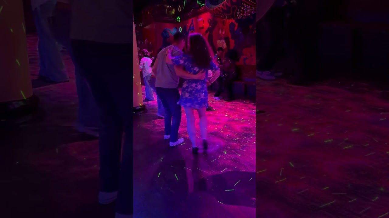 Watch Rachel salsa dancing in NYC Gonzalez y Gonzalez June 6, 2025 #salsadancing on YouTube Watch Rachel salsa dancing in NYC Gonzalez y Gonzalez June 6, 2025 #salsadancing on YouTube