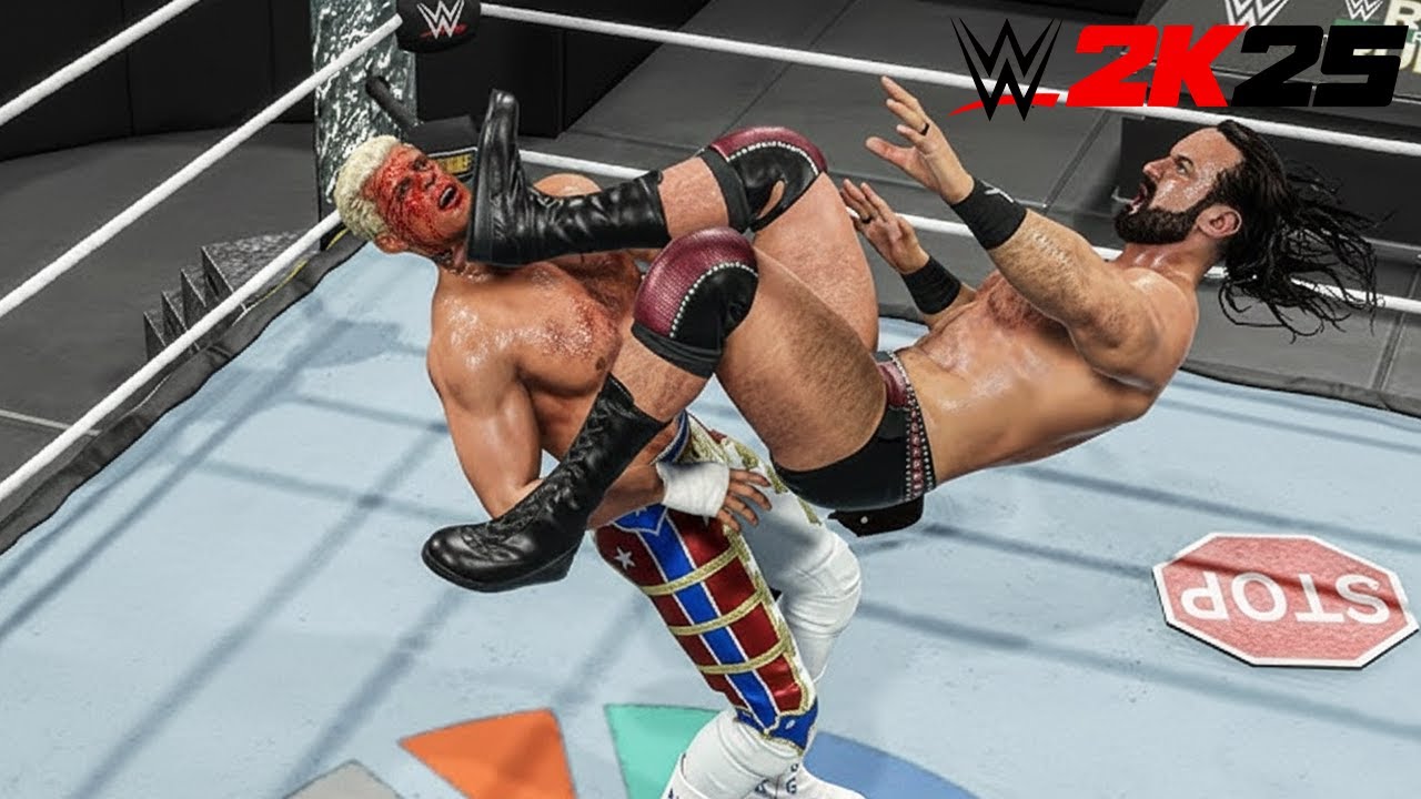 WWE 2K25 LIVE 🔴 Extreme Matches Back to Back