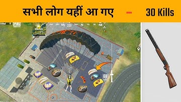 सभी लोग यहीं आ गए 30 Kills Pubg Lite | SAMSUNG A3,A5,A6,A7,J2,J5,J7,S5,S6,S7,S9,A10,A20,A30,A50,A70