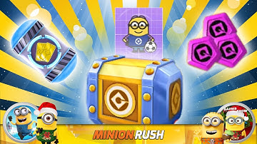 Rewards Daily Challenge / Challenger Prize Pod Mk.6 / Despicable Me gameplay walkthrough