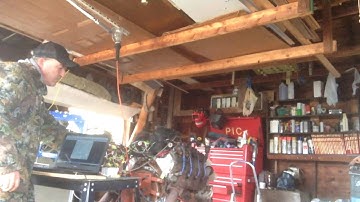 5.3 LS on Speeduino first startup