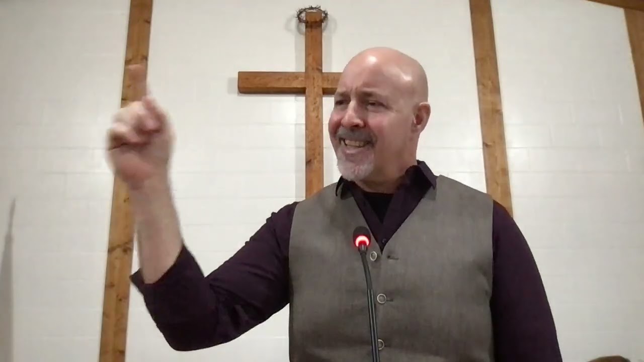 Seven Points of Truth (Hebrews 9:12) by Pastor Lance Edminster