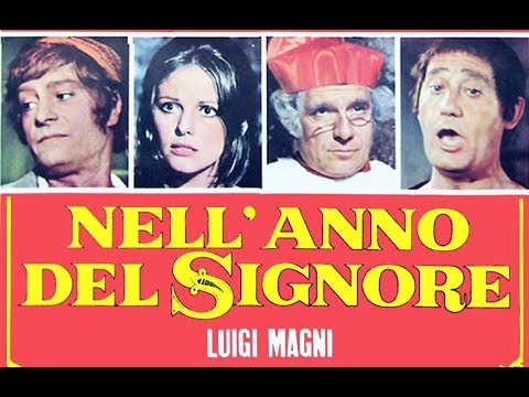 Nell'anno del Signore - 1969