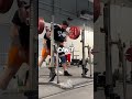 Bar feeling heavy before squatting try this then