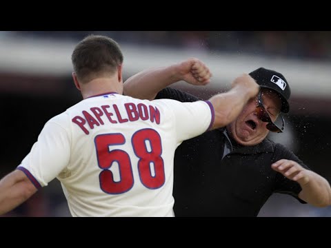 Worst conflicts in baseball VD7