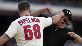 Worst conflicts in baseball VD7
