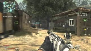 MW3 Village DOM 77-14