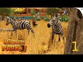 Wildlife Park 3 Campaign The Internship (4K HD 60FPS)