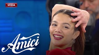 Amici 24 - Chiara - Man! I Feel Like A Woman - Sfida