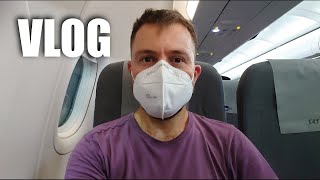 ΠΡΩΤΗ ΠΤΗΣΗ ΤΟ 2020 & ΥΠΝΟΣ ΣΕ ΑΕΡΟΔΡΟΜΙΟ