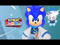 Samurai Sonic in Sonic Rumble! (Full Gameplay)