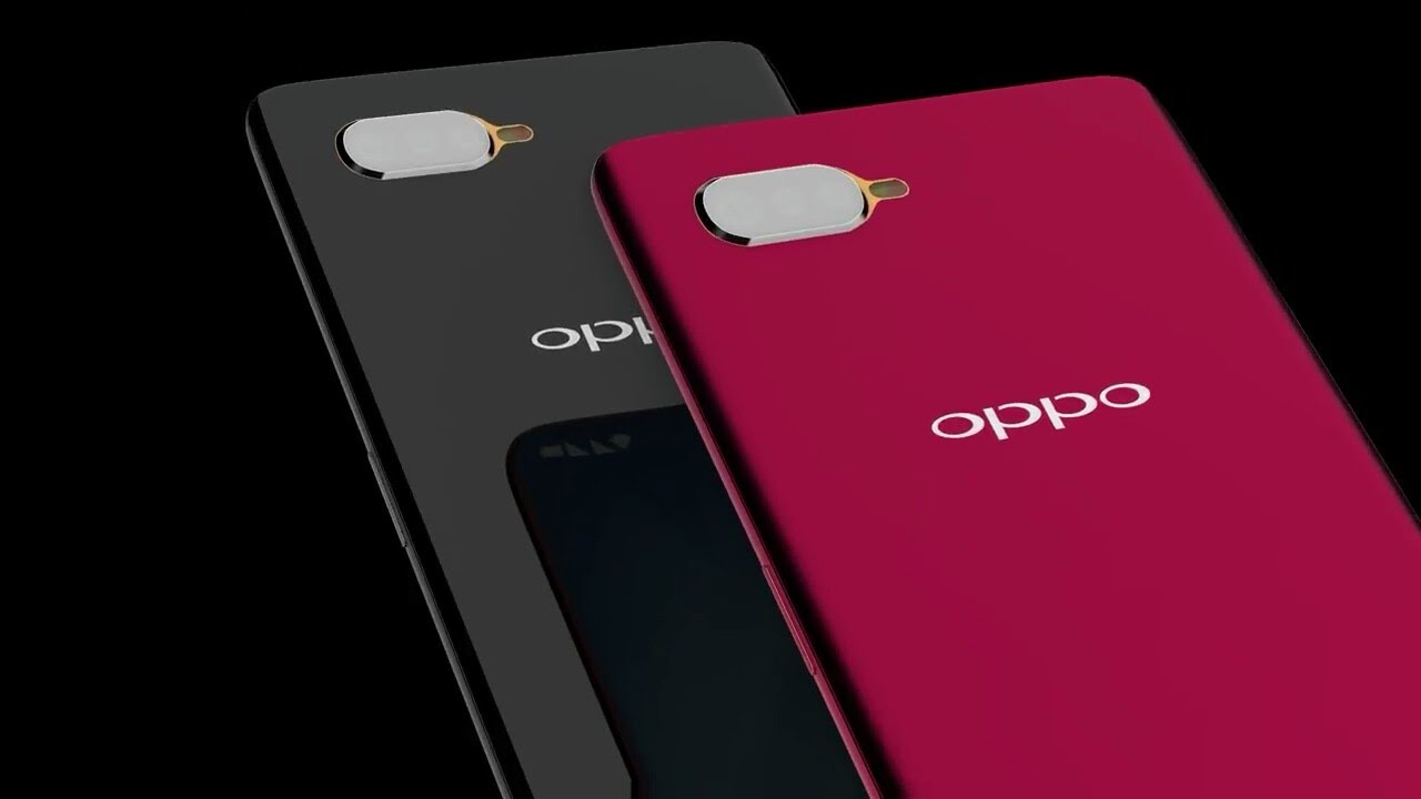 اوبو Oppo F11 Pro Youtube