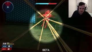 SplitGate Shotgun Sniper Montage On Abyss (SplitGate BETA)