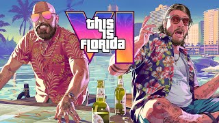 Thumbnail for Trailer GTA VI - UM RETRATO DA AMÉRICA 🤯❤️🔥