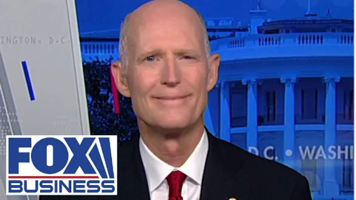 Sen. Rick Scott shreds Biden&#039;s &#039;complete lie&#039; about him