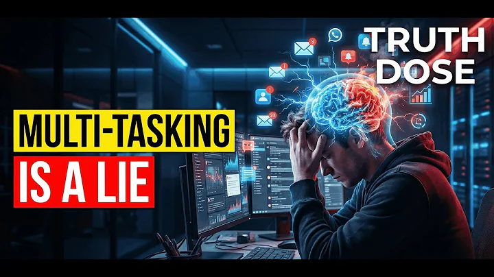 Multitasking Is a Myth, and to Attempt It Comes at a Neurobiological Cost | Truth Dose