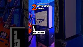 SM57 on Real Guitar Amp - 5 Mic Psotions | Crunch Tone #electricguitar #guitar #guitaramp