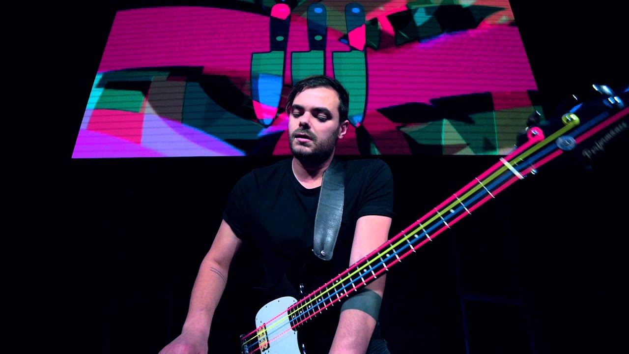 Bruno Belissimo performing "La Violenza" (Official Video)