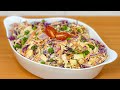 SALADA DE REPOLHO CREMOSA IGUAL DE RESTAURANTE | INCRÍVEL DE TÃO DELICIOSA | Gabriel Freitas