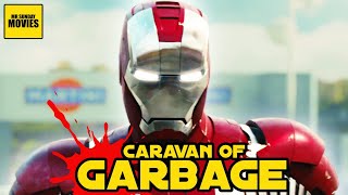 The Iron Man Trilogy  Caravan of Garbage