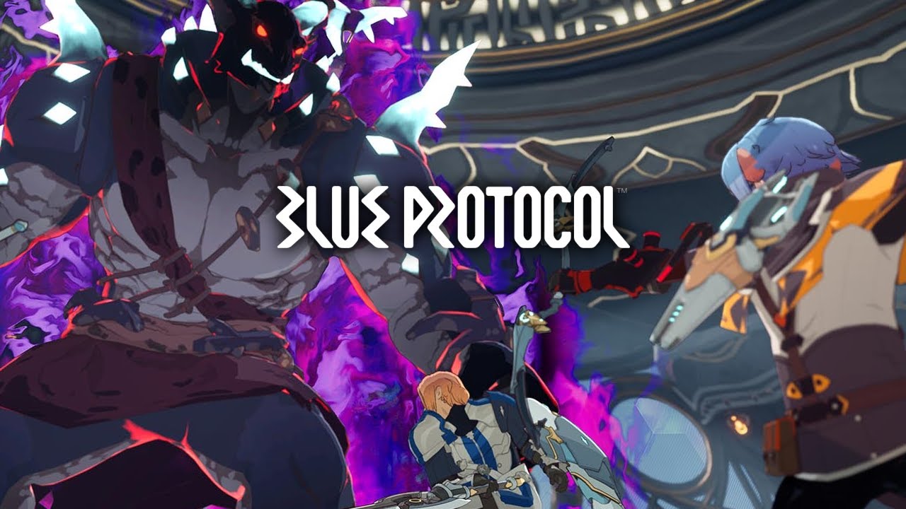 Blue Protocol -  Games announces western server for Bandai Namco's  anime MMORPG - MMO Culture
