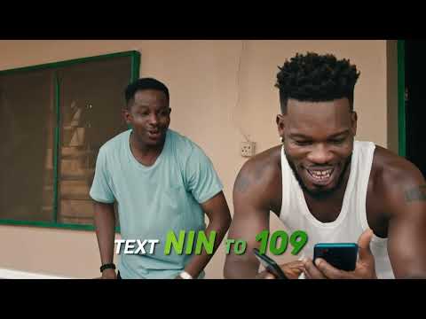 GLO NIN - Broda Shaggi HD