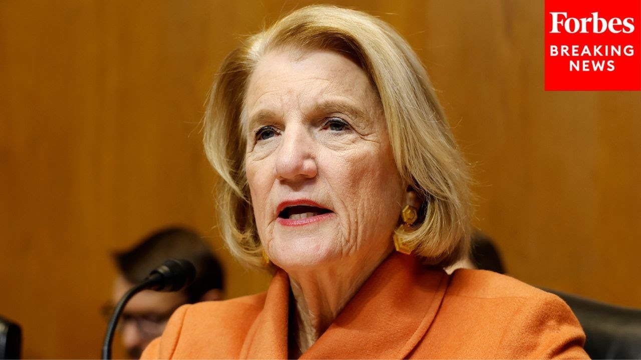 Shelley Moore Capito: Rural Airports Were Impacted Differently By Shutdown Than Major Urban Hubs