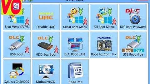 Hướng dẫn ghi đĩa win 7 bằng ultraiso