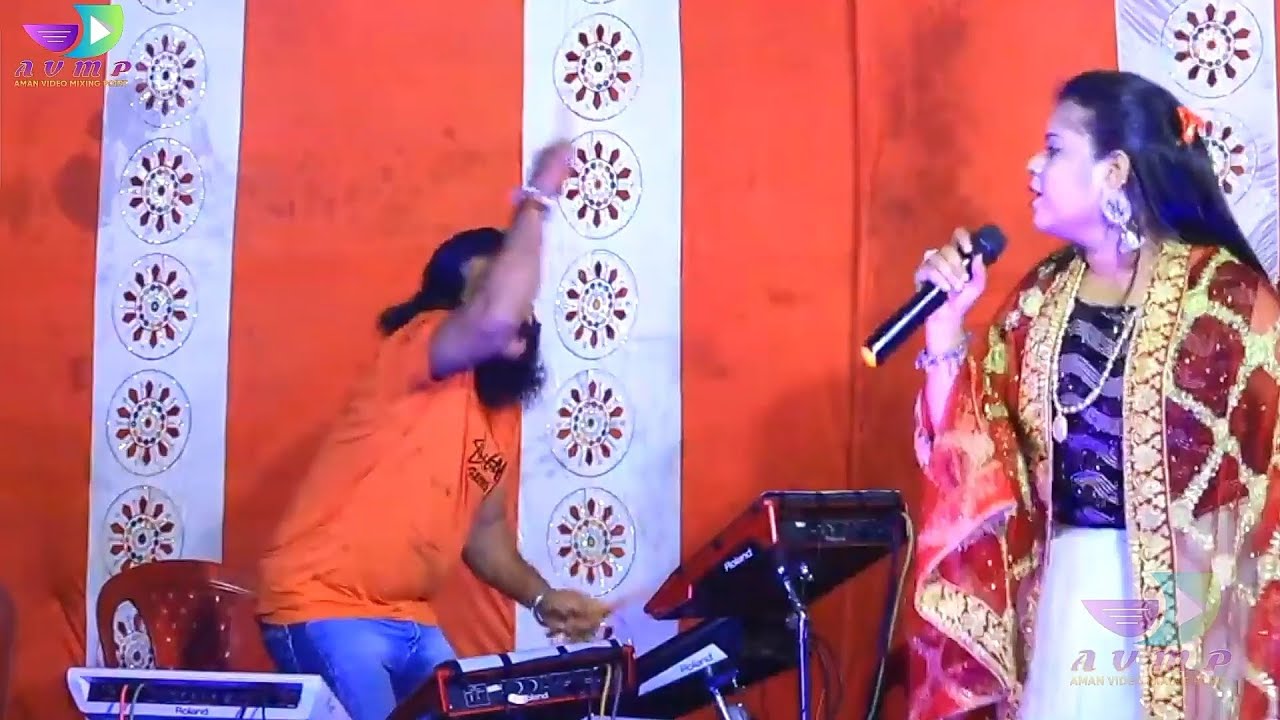 Sudesh Singh New Jagran Program            Sweta Ji Ke New Bhajan Vdo