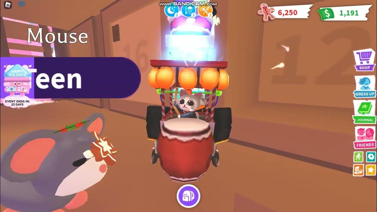 Day 12 2022 Advent Calendar Adopt Me YouTube