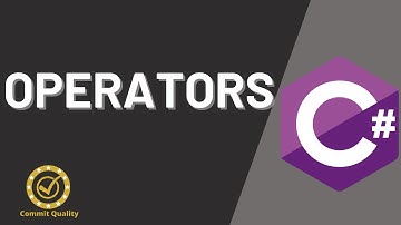 Learn C# - Operators